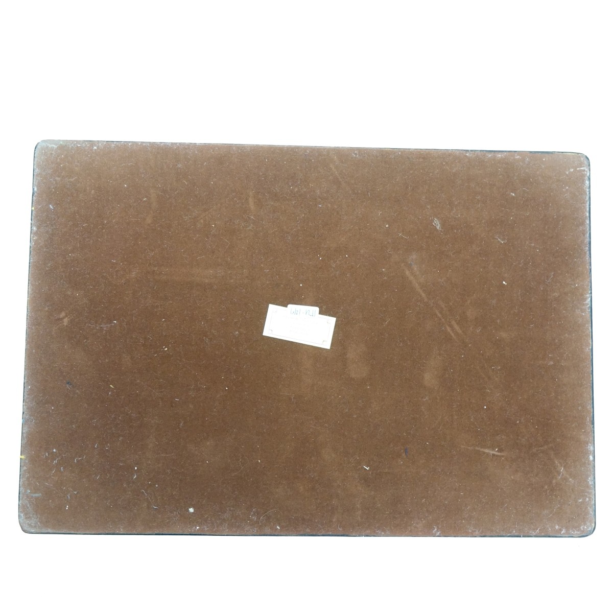 Maitland Smith Leather Wrapped Covered Box