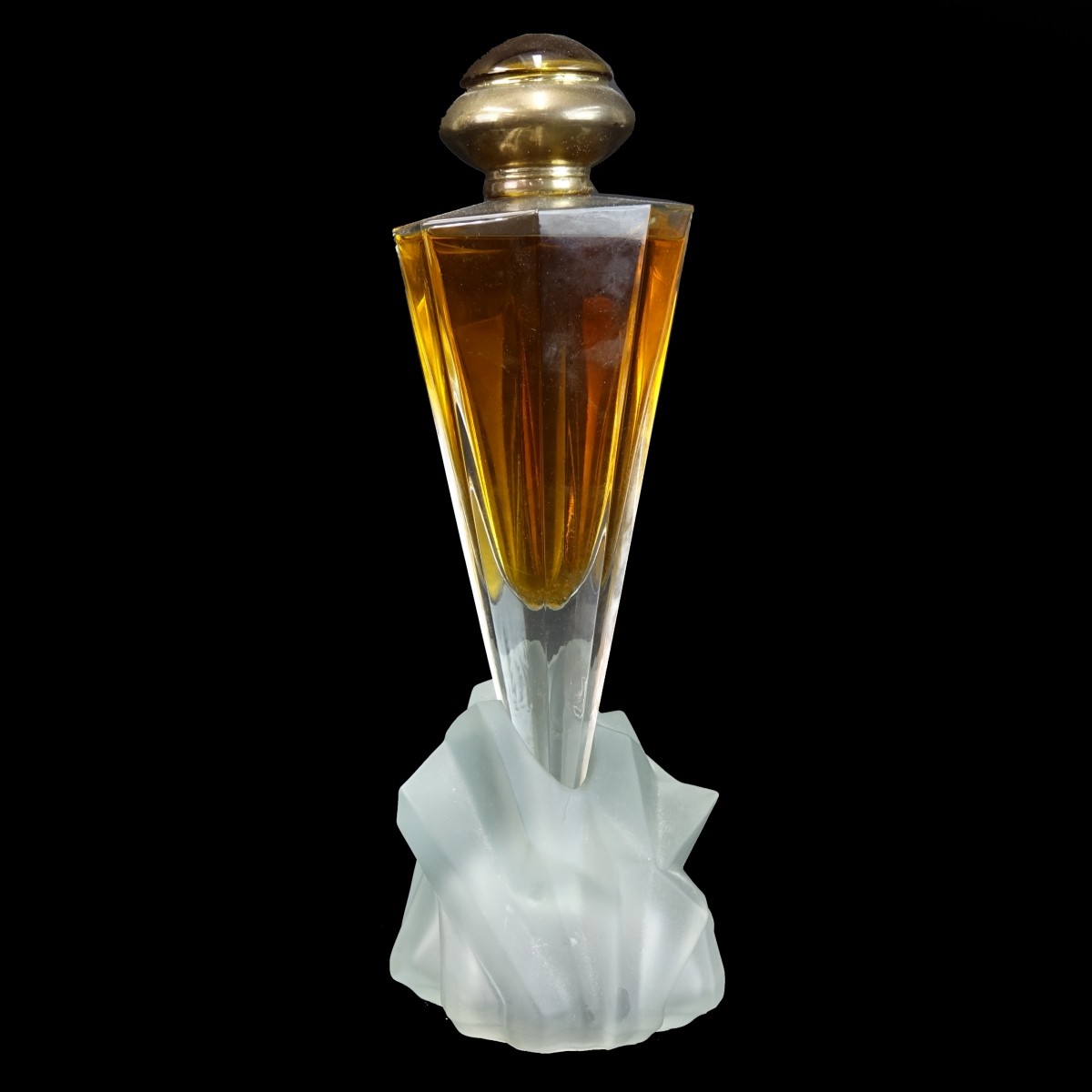 Large French Jivago Factice Perfume Bottle