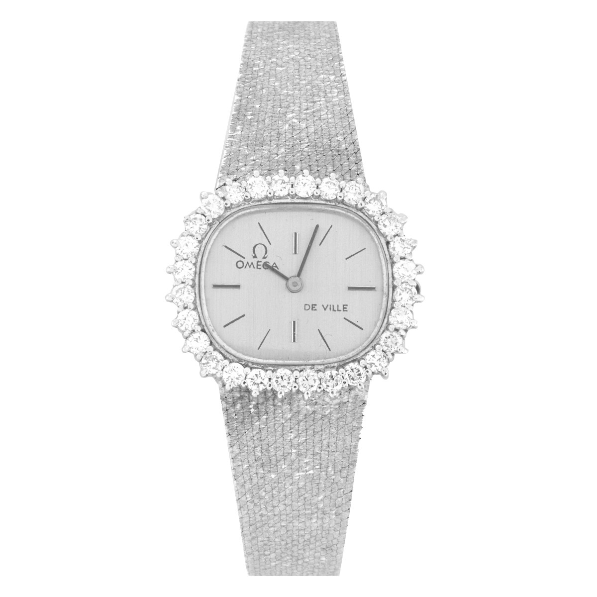 Lady's Omega DeVille Watch