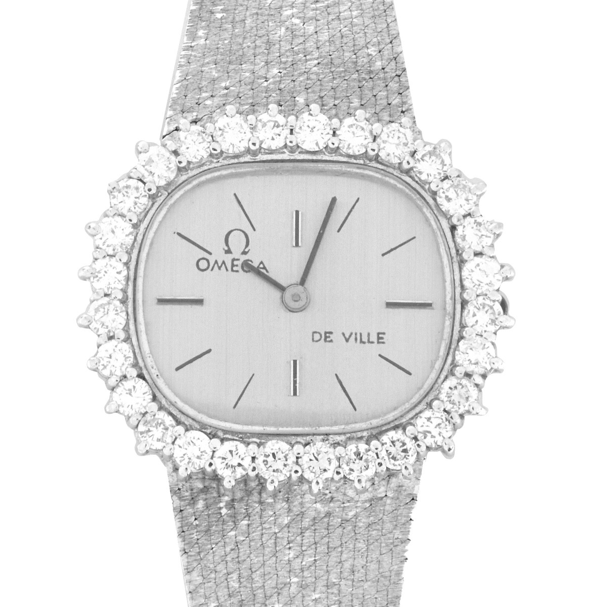 Lady's Omega DeVille Watch