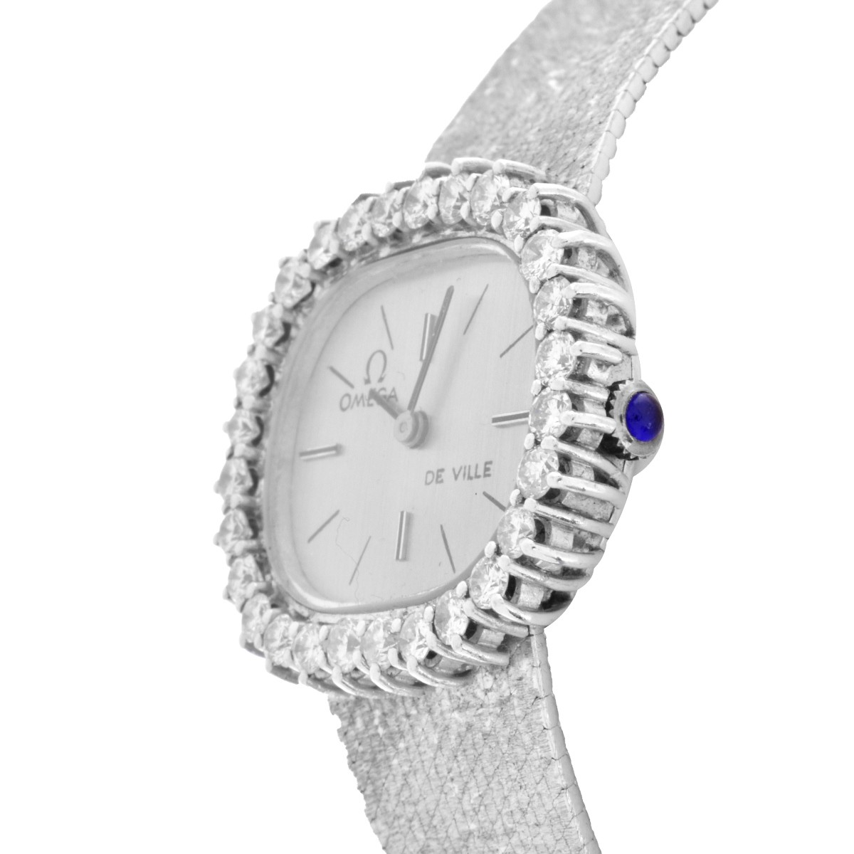 Lady's Omega DeVille Watch