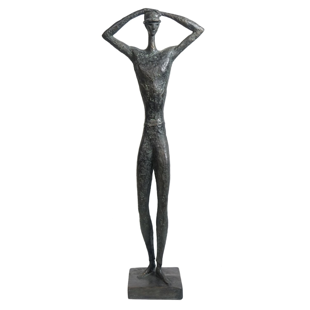 Franc Epping, American (Born 1910) Sculpture