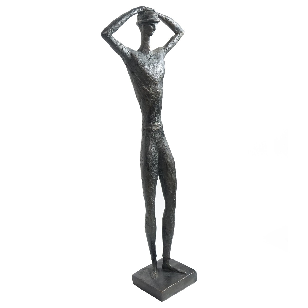 Franc Epping, American (Born 1910) Sculpture