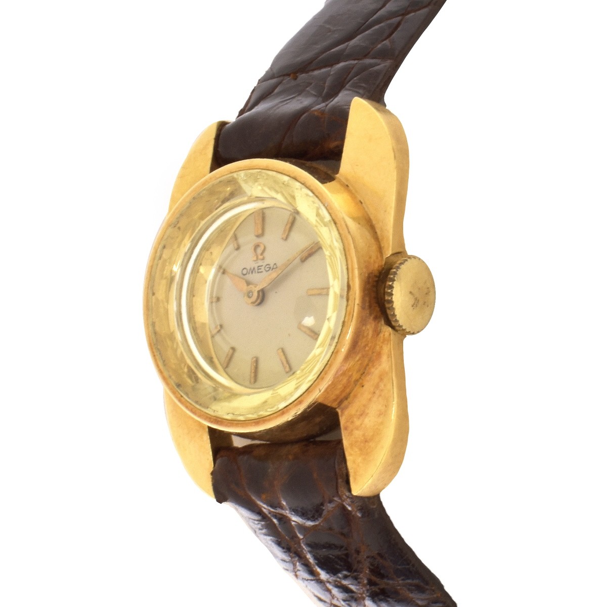 Omega 18K Watch | Kodner Auctions
