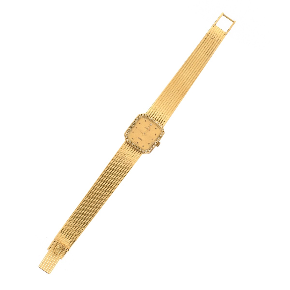 Lady's Concord 14K Watch