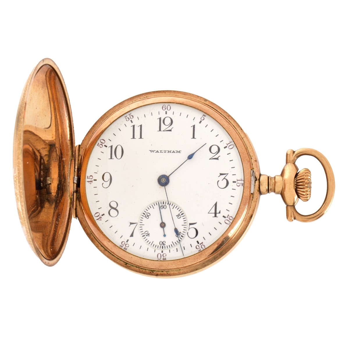 Antique Waltham Pocket Watch