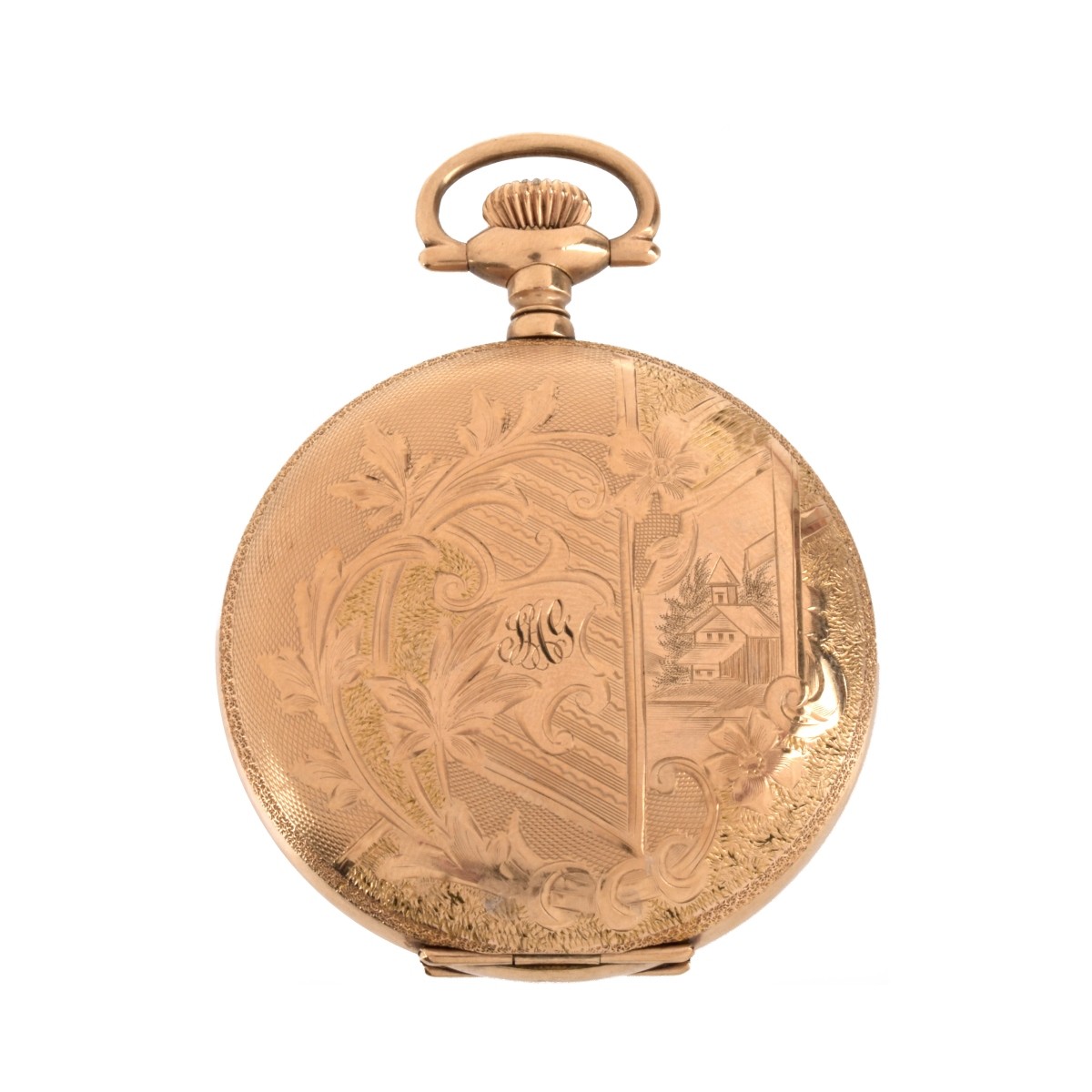 Antique Waltham Pocket Watch