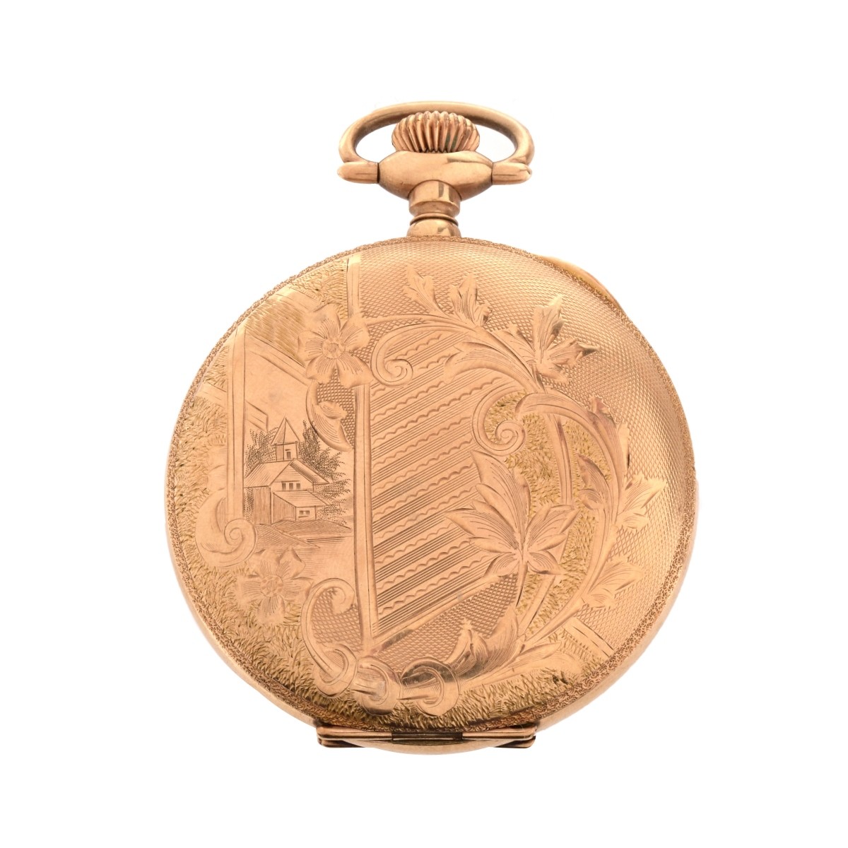 Antique Waltham Pocket Watch