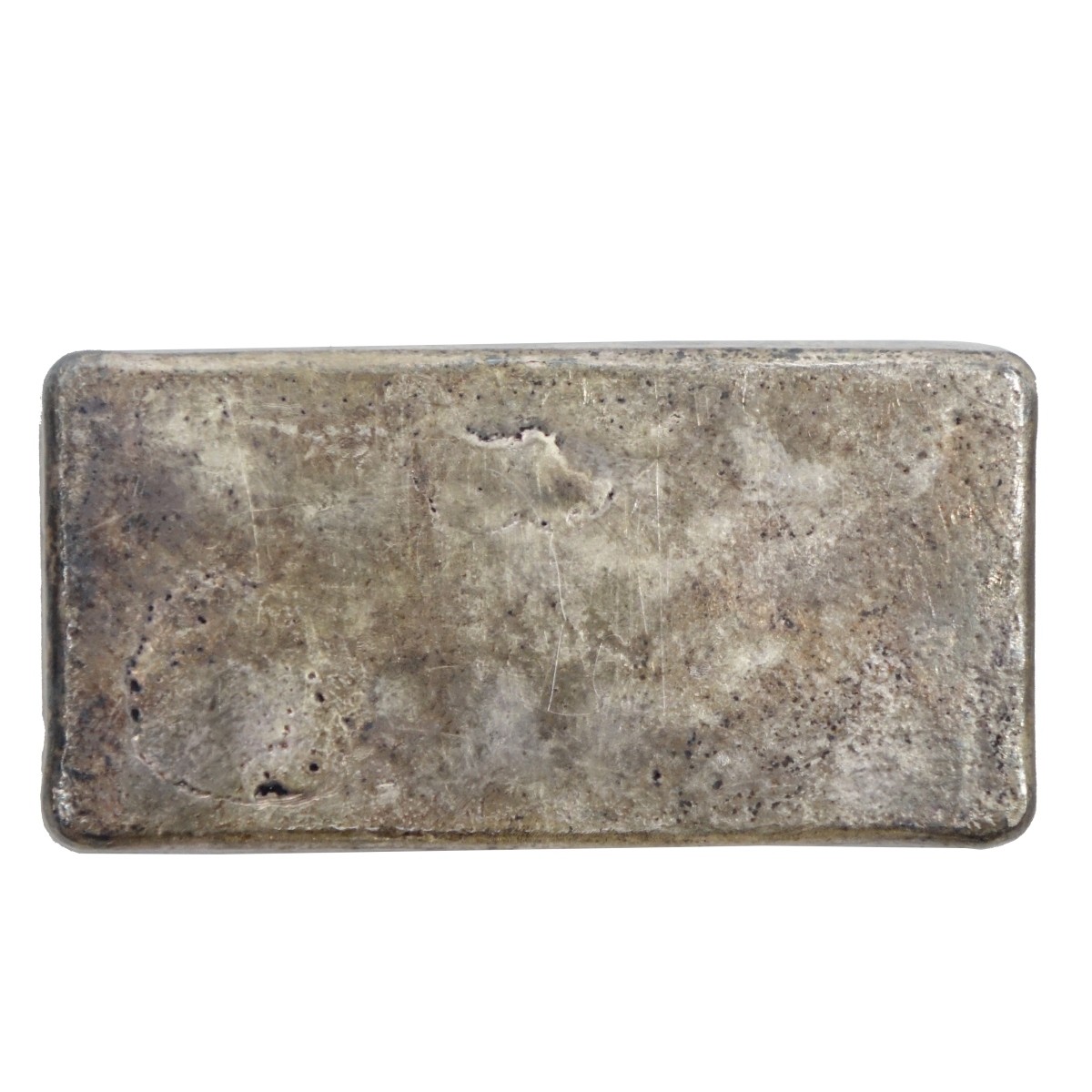 Vintage 10 Oz. Englehard Silver Bar