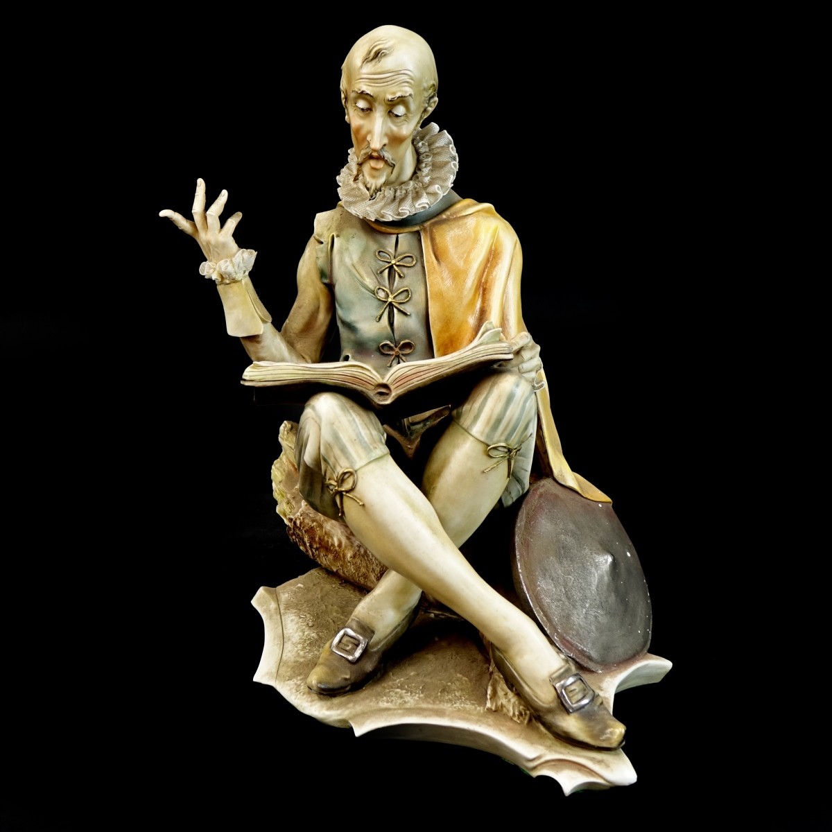 Antonio Borsato "Meditations of Don Quixote"