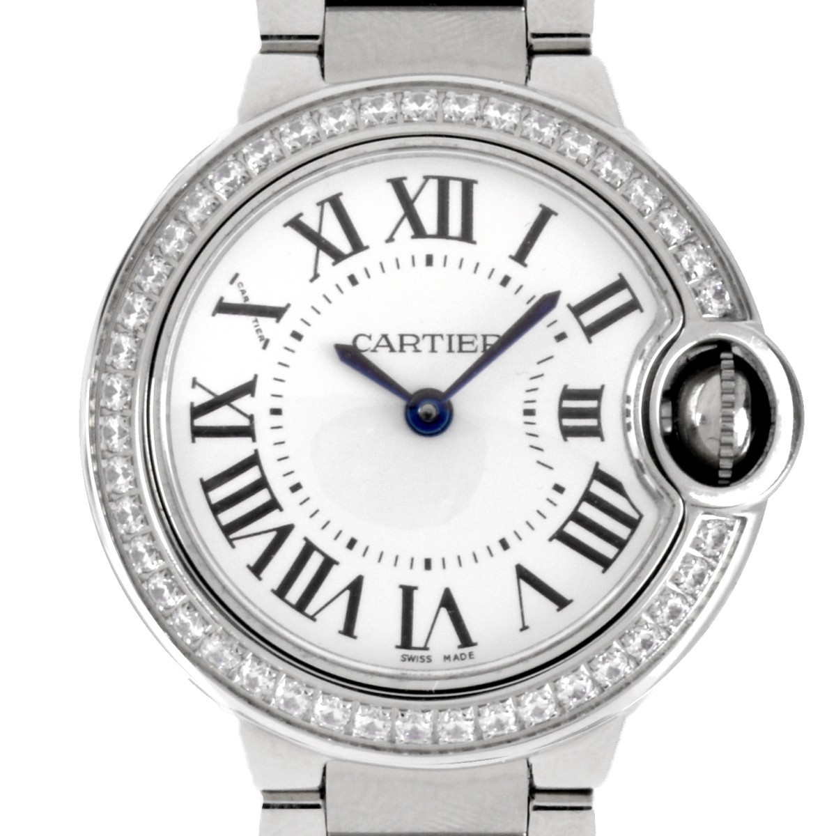 Cartier style Watch