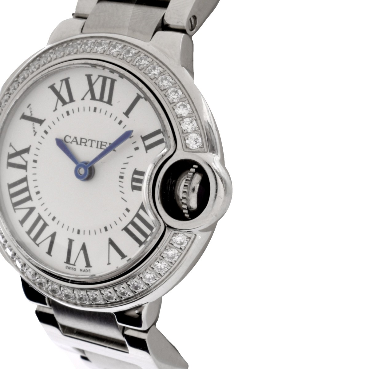 Cartier style Watch