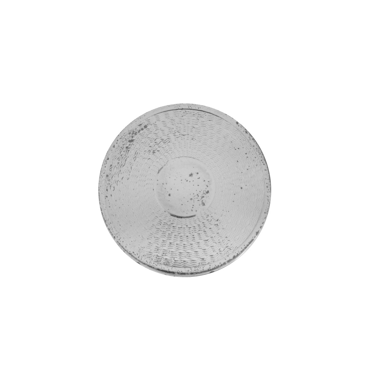 Hermes Silver Pill Box