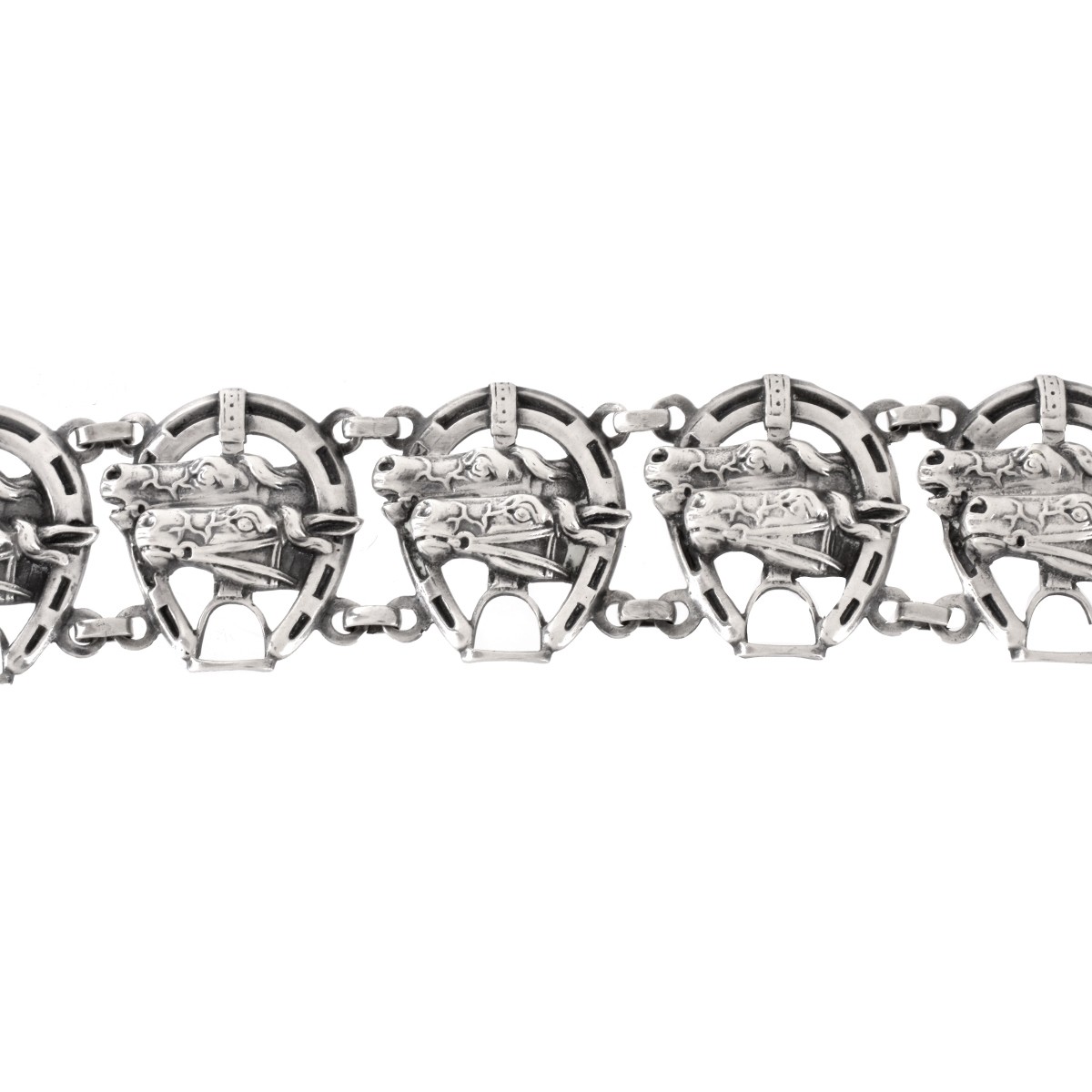 Sterling Silver Bracelet