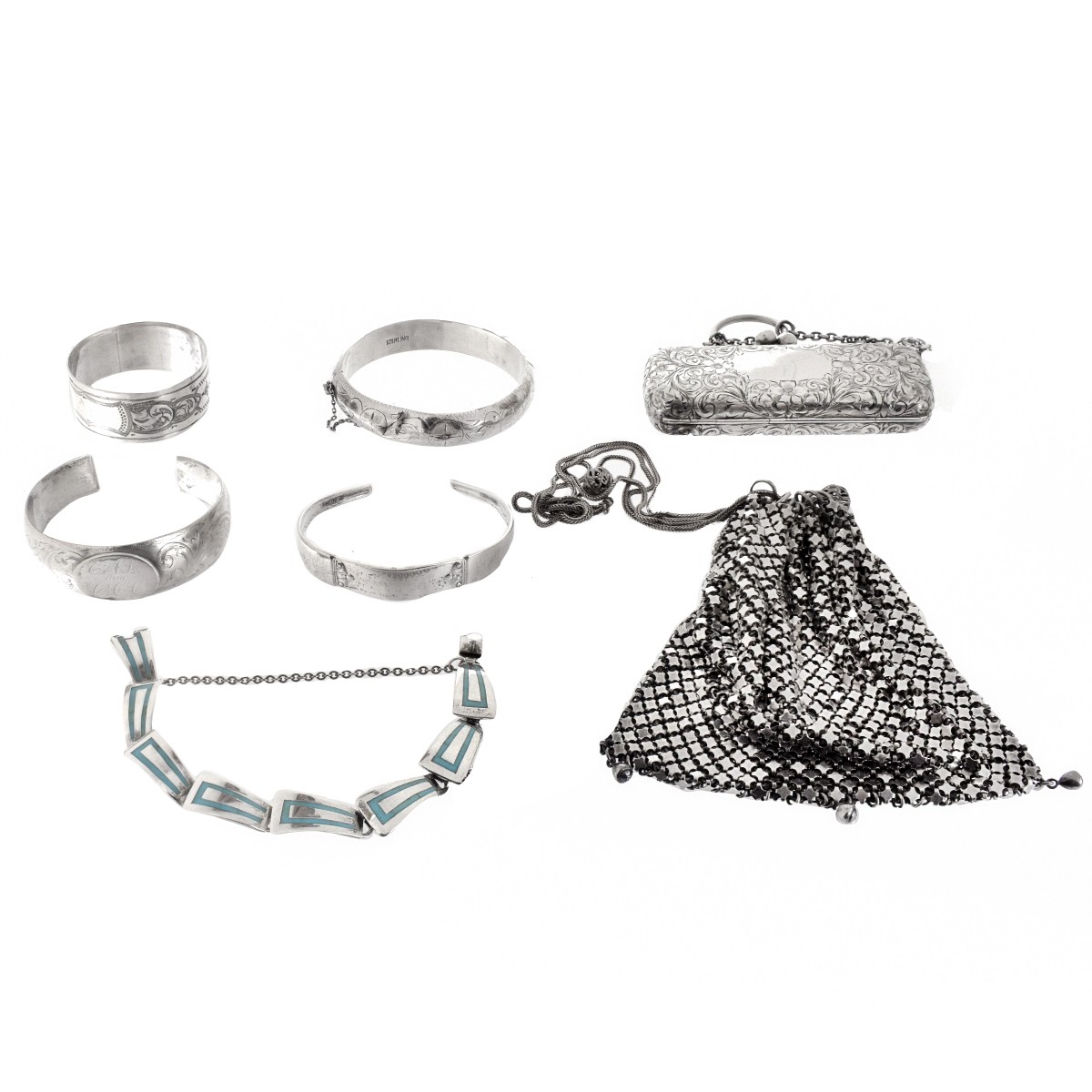 Sterling Silver Items