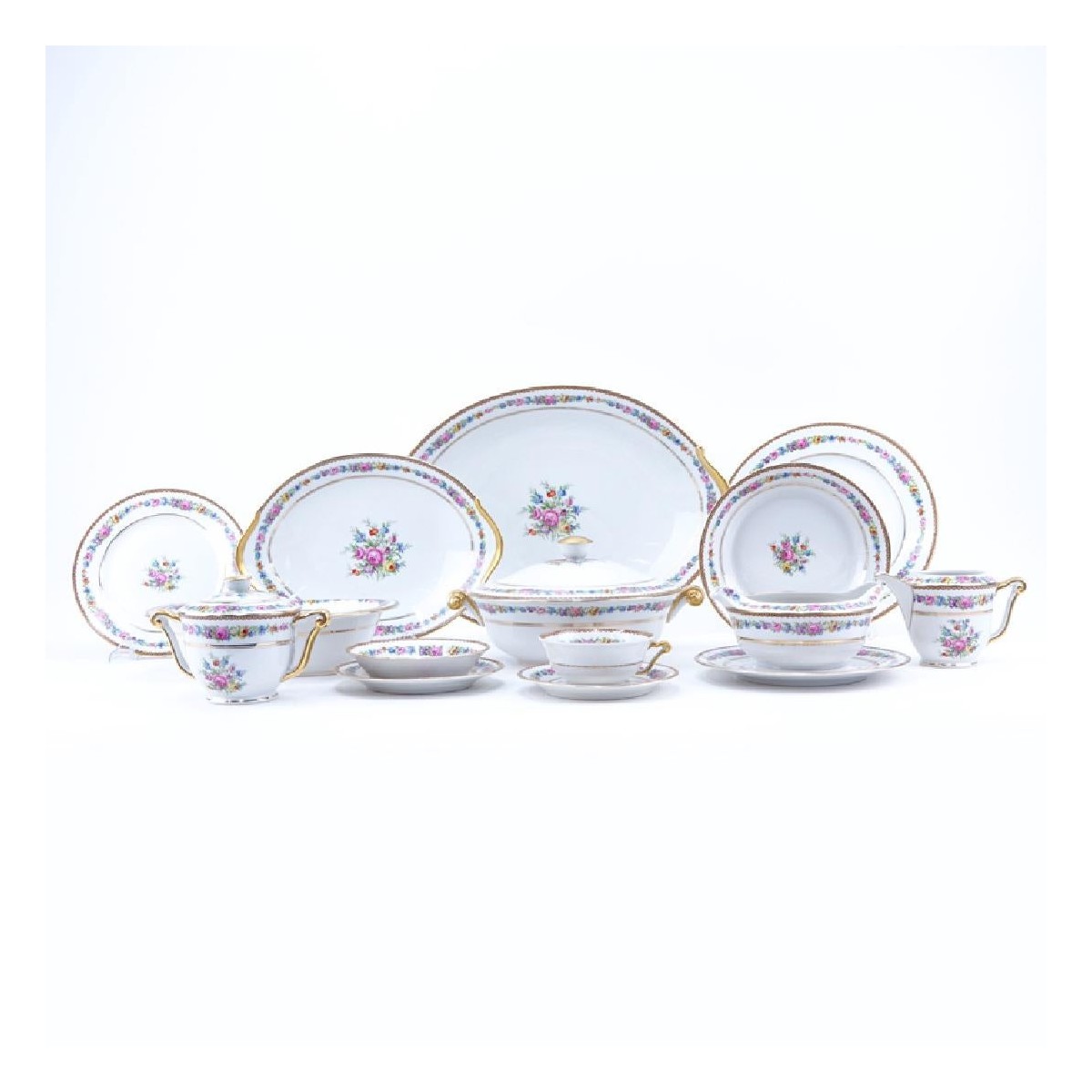 Limoges Raynaud & Co. Dinnerware