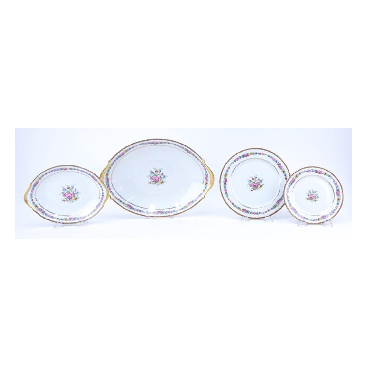 Limoges Raynaud & Co. Dinnerware