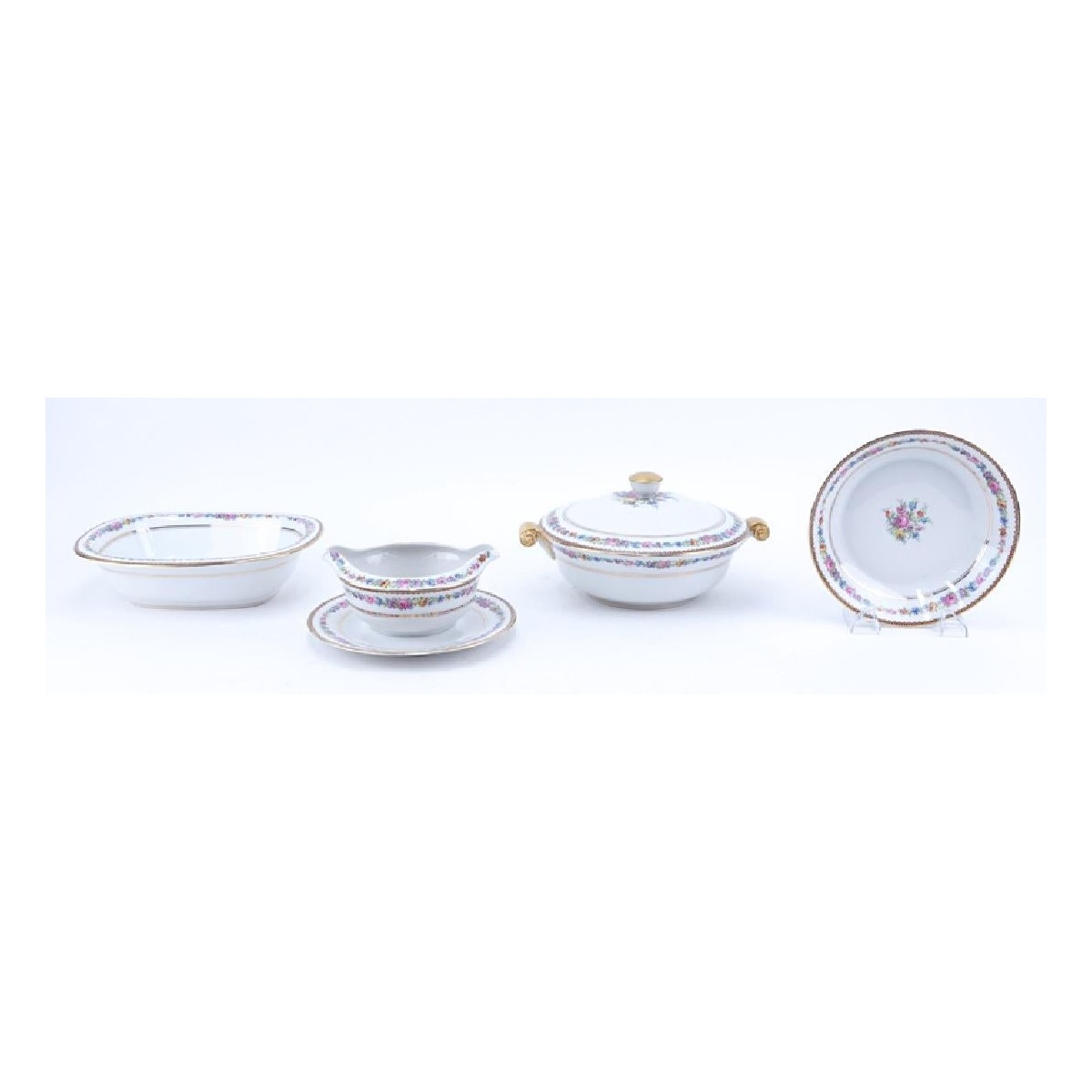 Limoges Raynaud & Co. Dinnerware