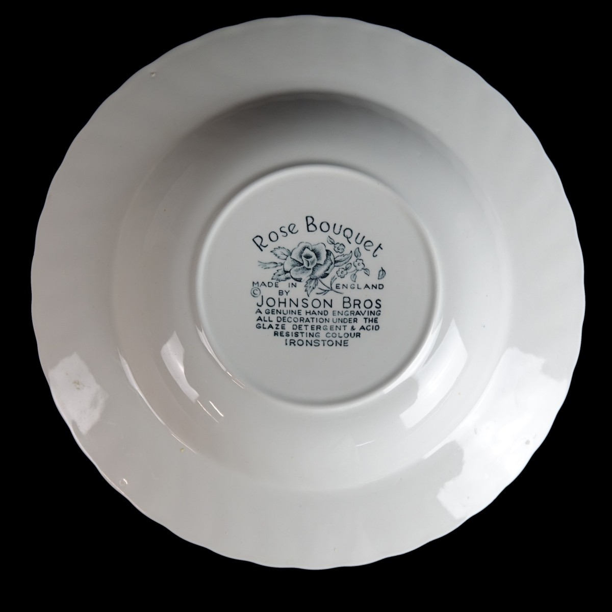 Johnson Bros Dinnerware