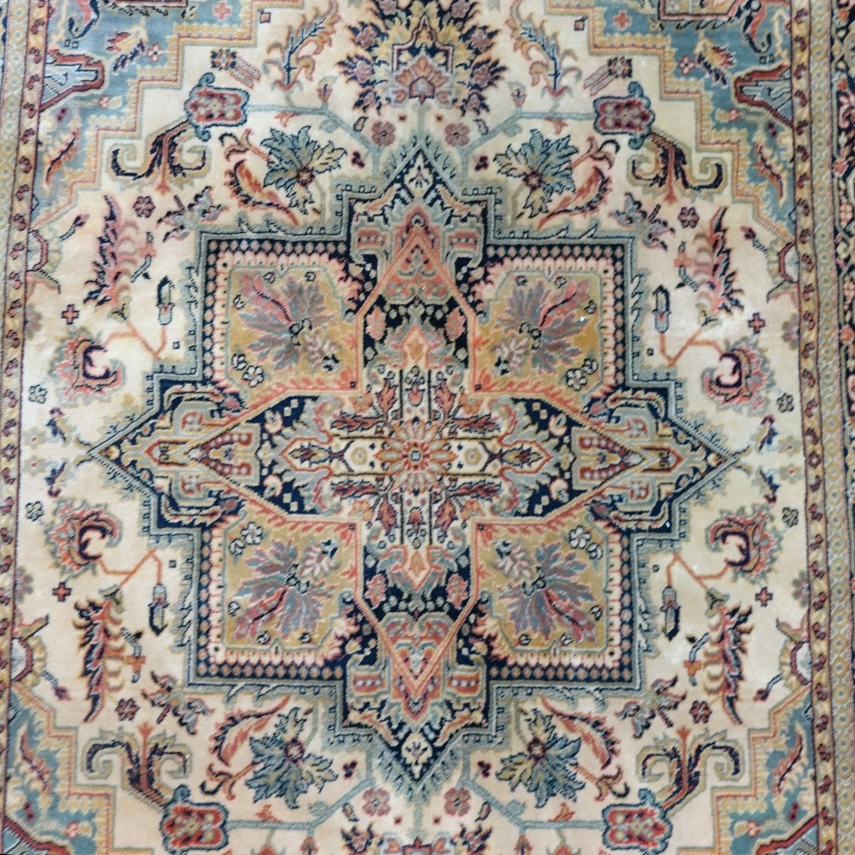 Oriental style Rug