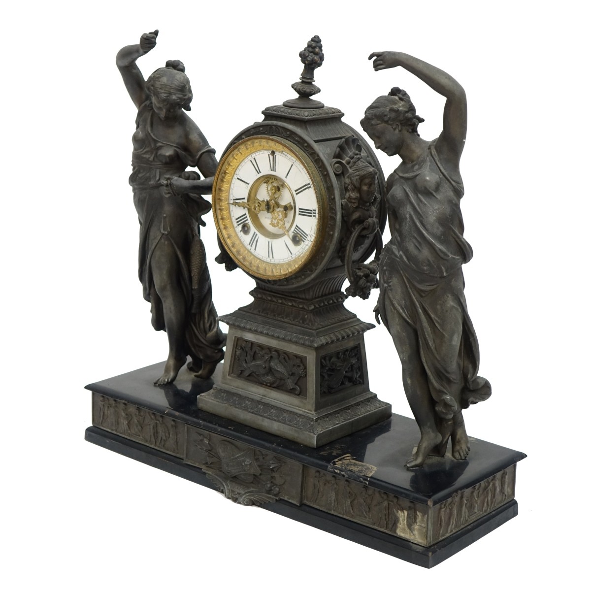 Ansonia Clock Co. Mantle Clock