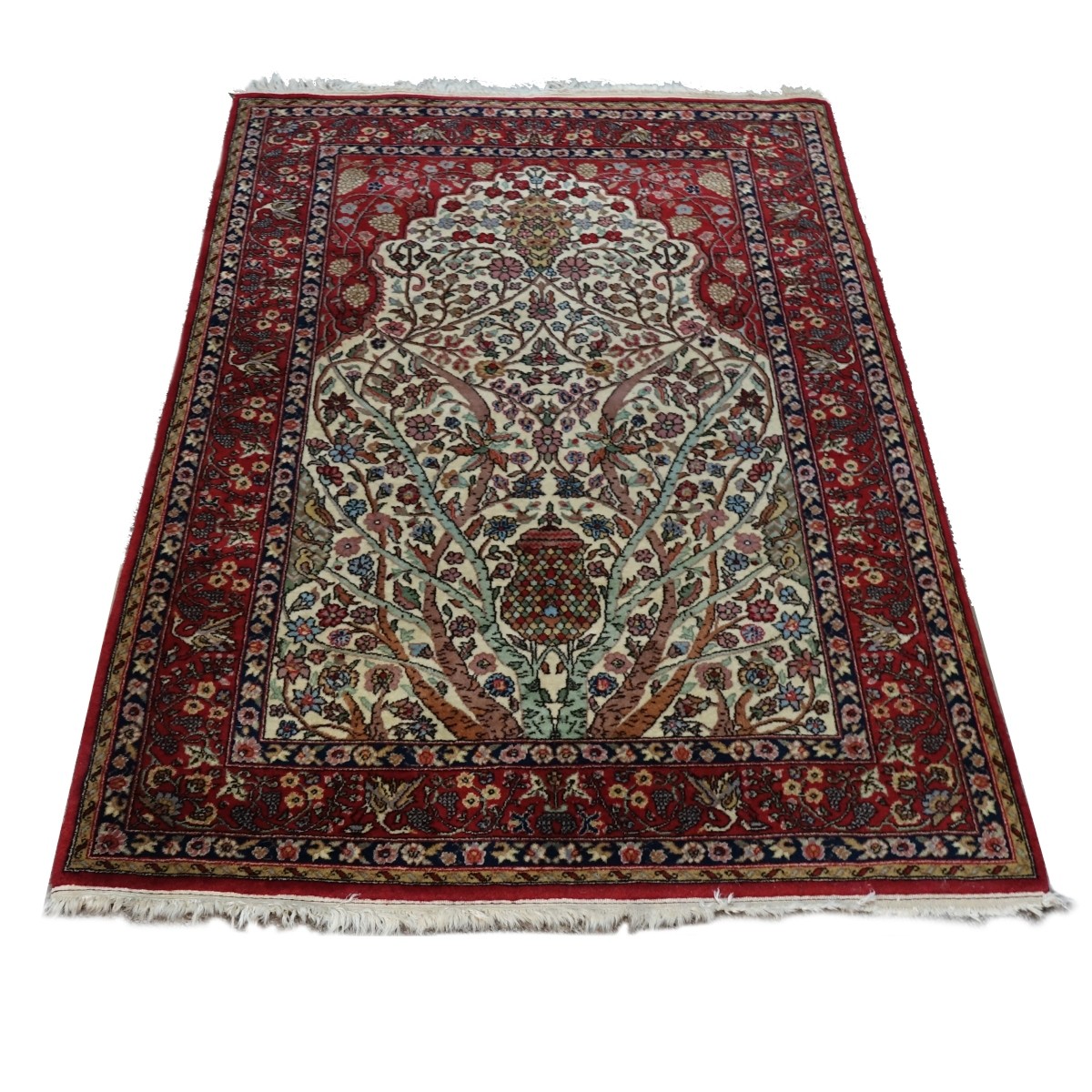 Persian Isfahan Rug