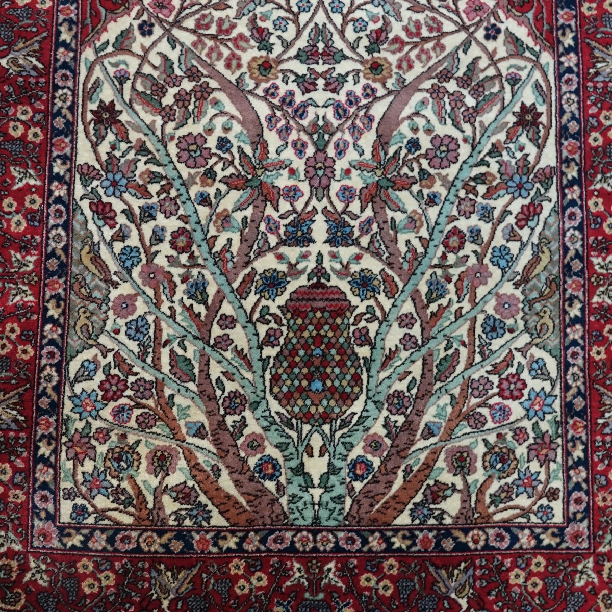 Persian Isfahan Rug