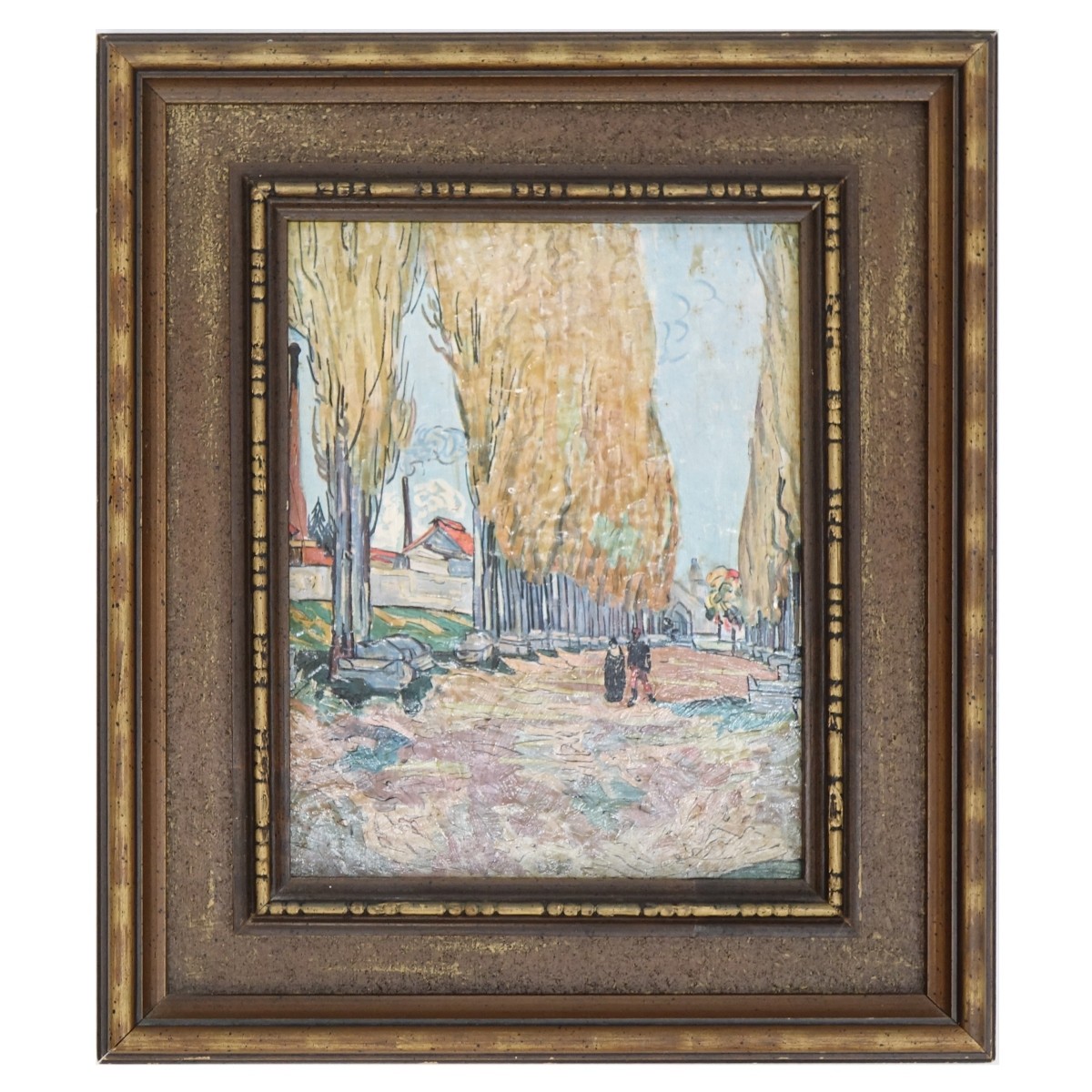 After: Vincent Van Gogh, Dutch (1853 - 1890)