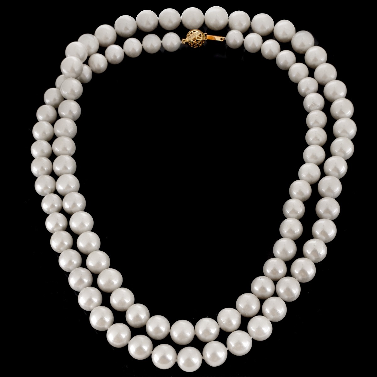 11.5-15.0mm Pearl Necklace