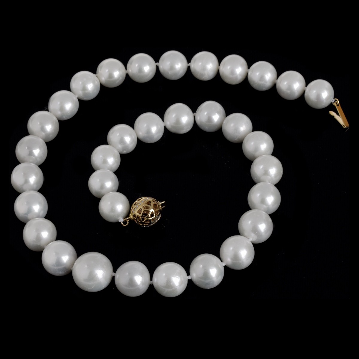 South Sea Pearl Necklace