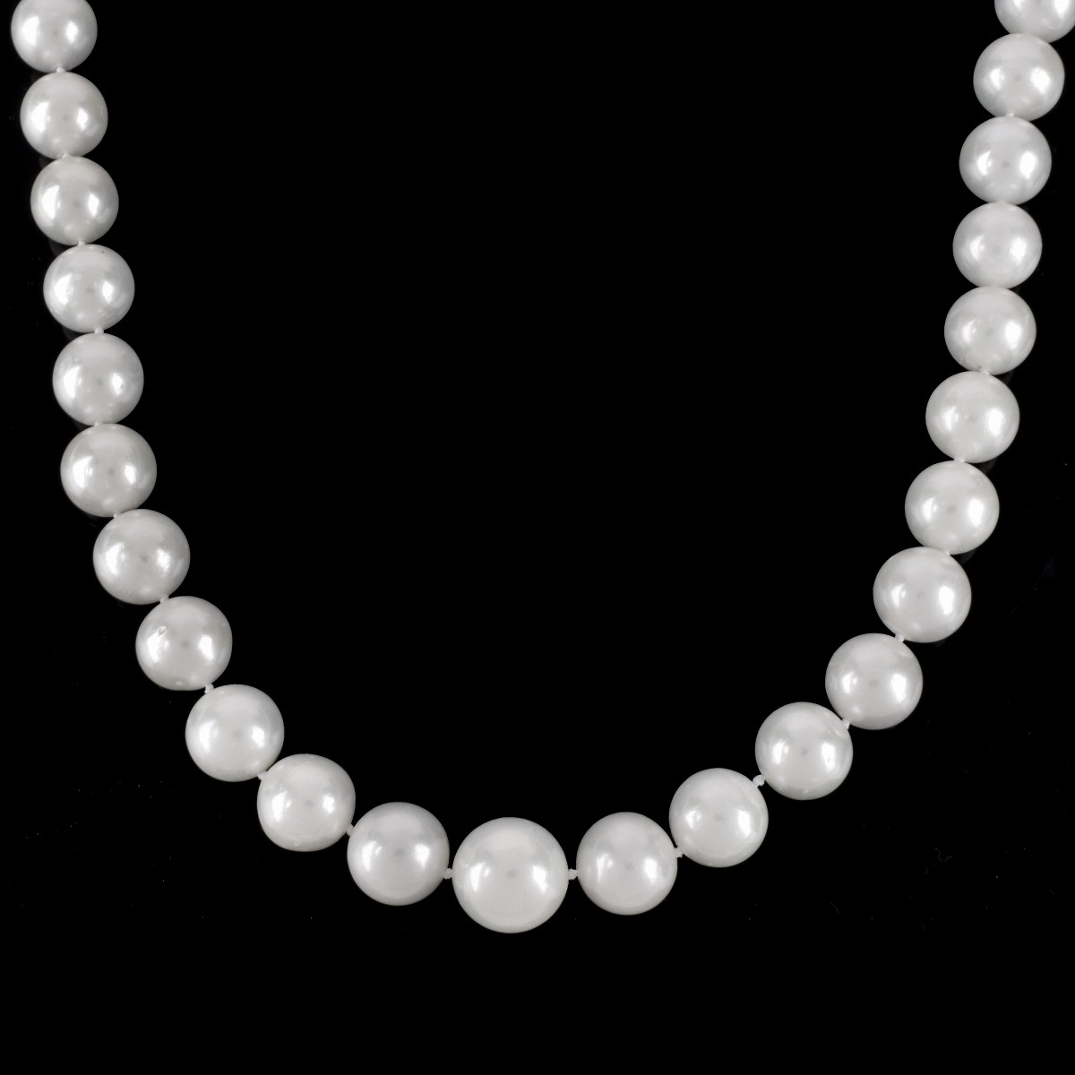 South Sea Pearl Necklace