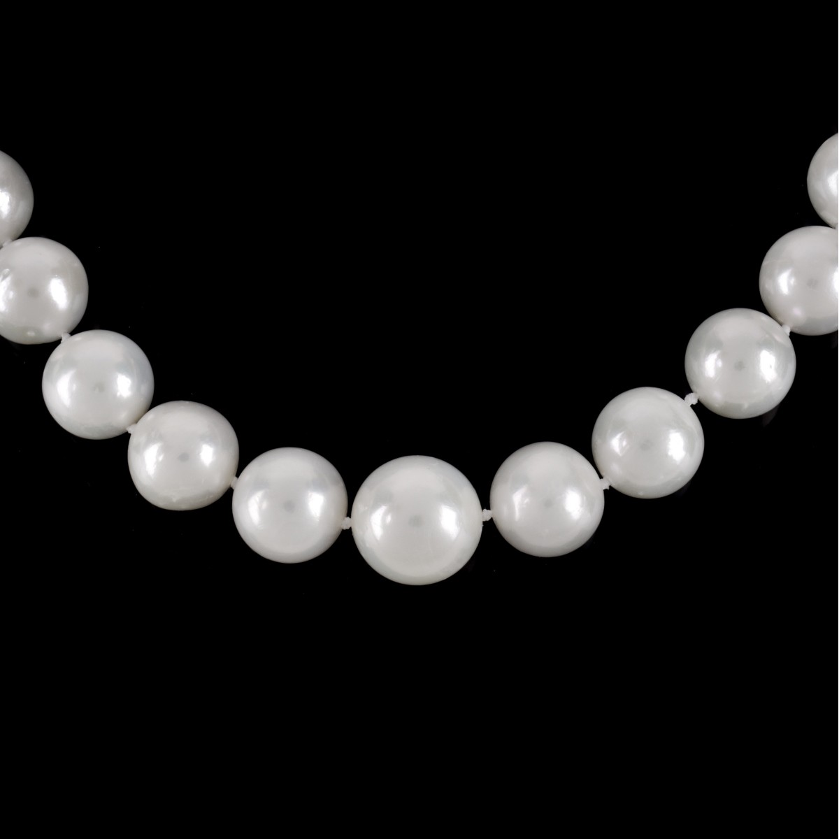 South Sea Pearl Necklace