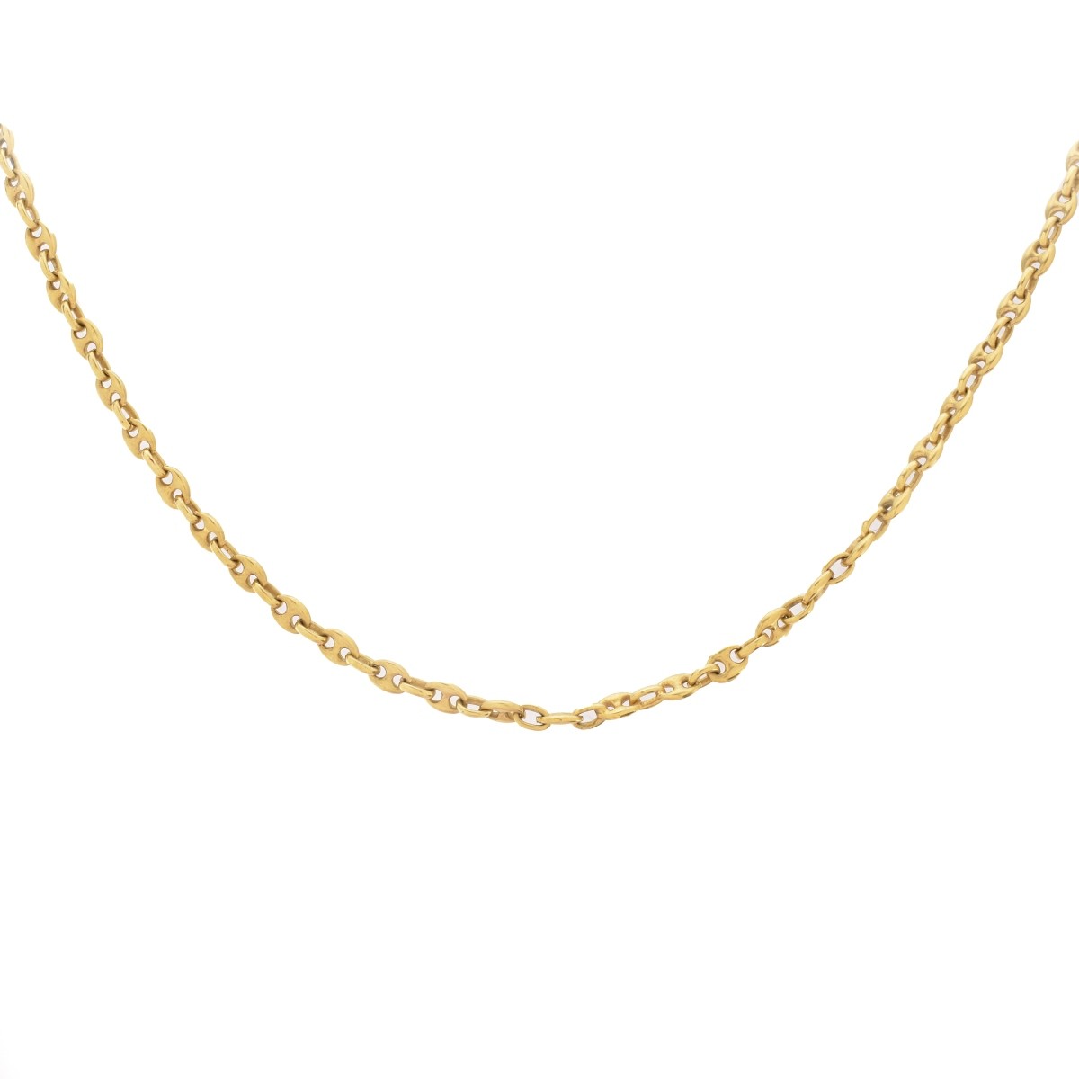 18K Necklace