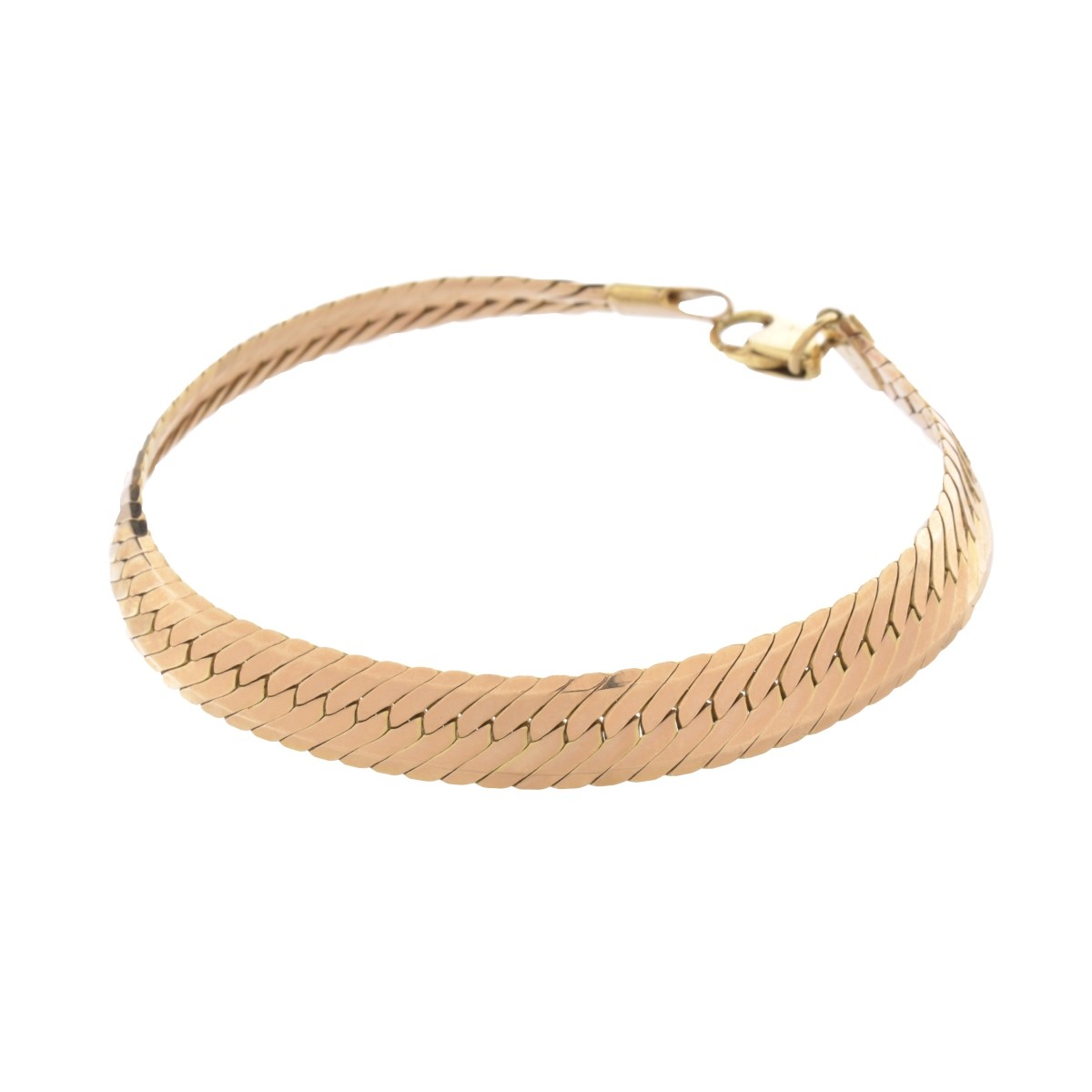 14K Bracelet