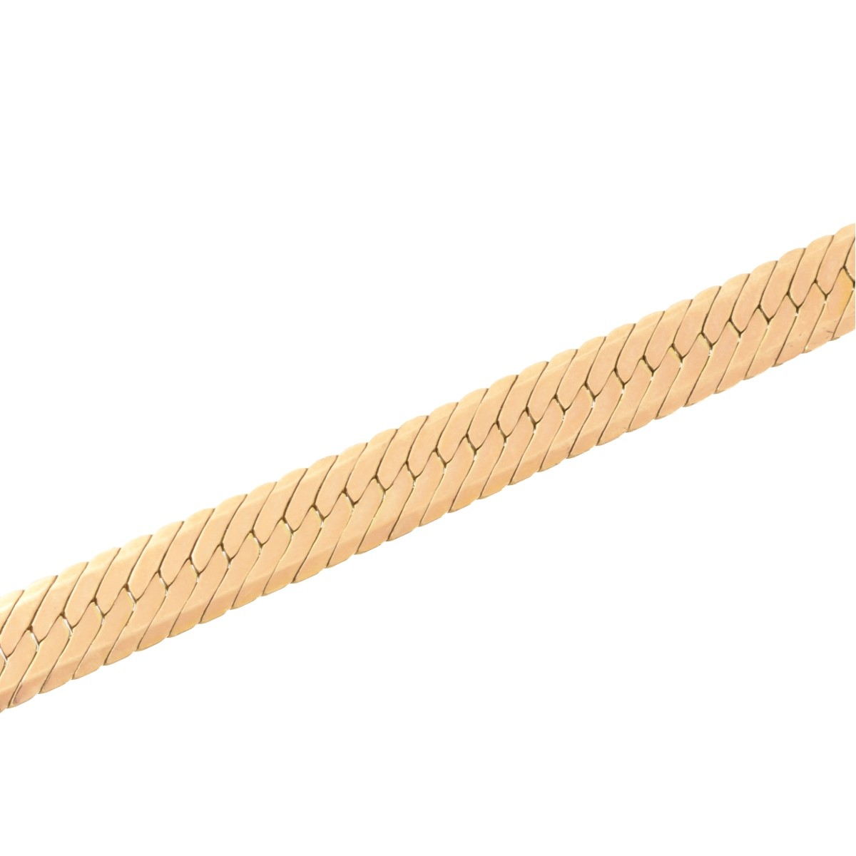 14K Bracelet