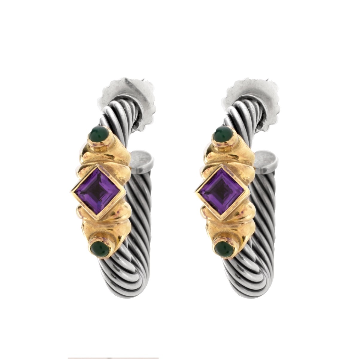 David Yurman Earrings