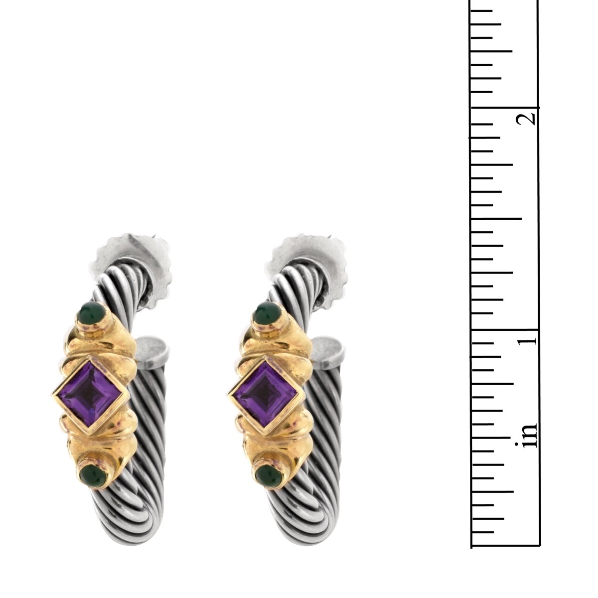 David Yurman Earrings