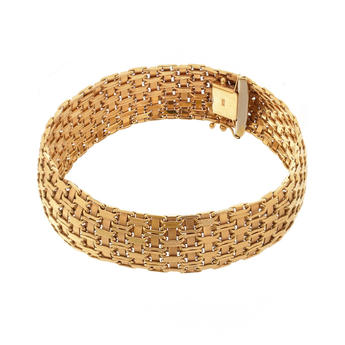 10K Bracelet | Kodner Auctions