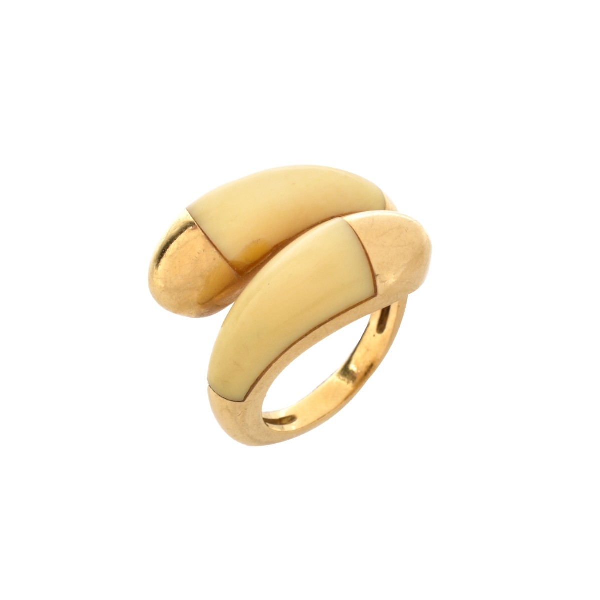 18K Ring