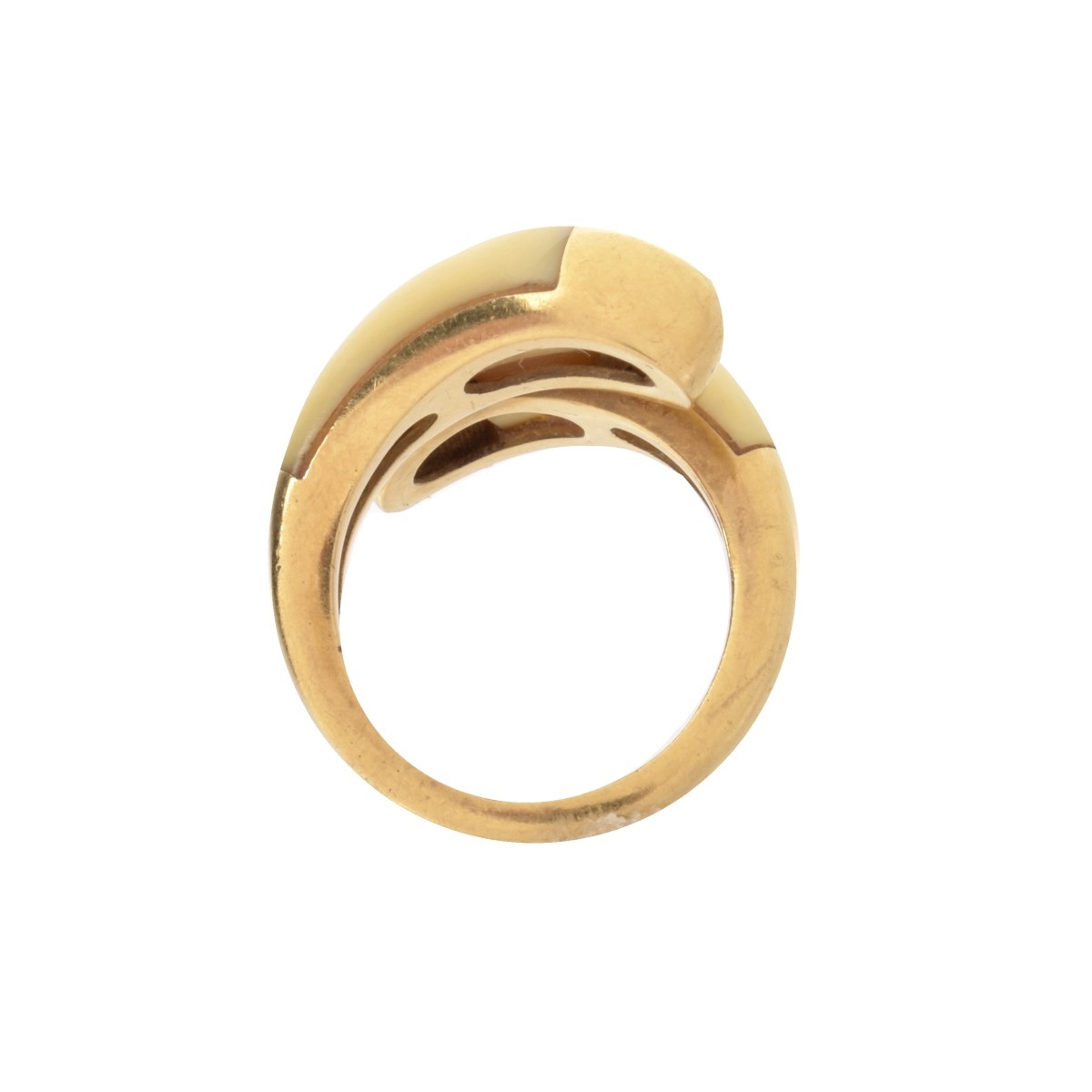 18K Ring