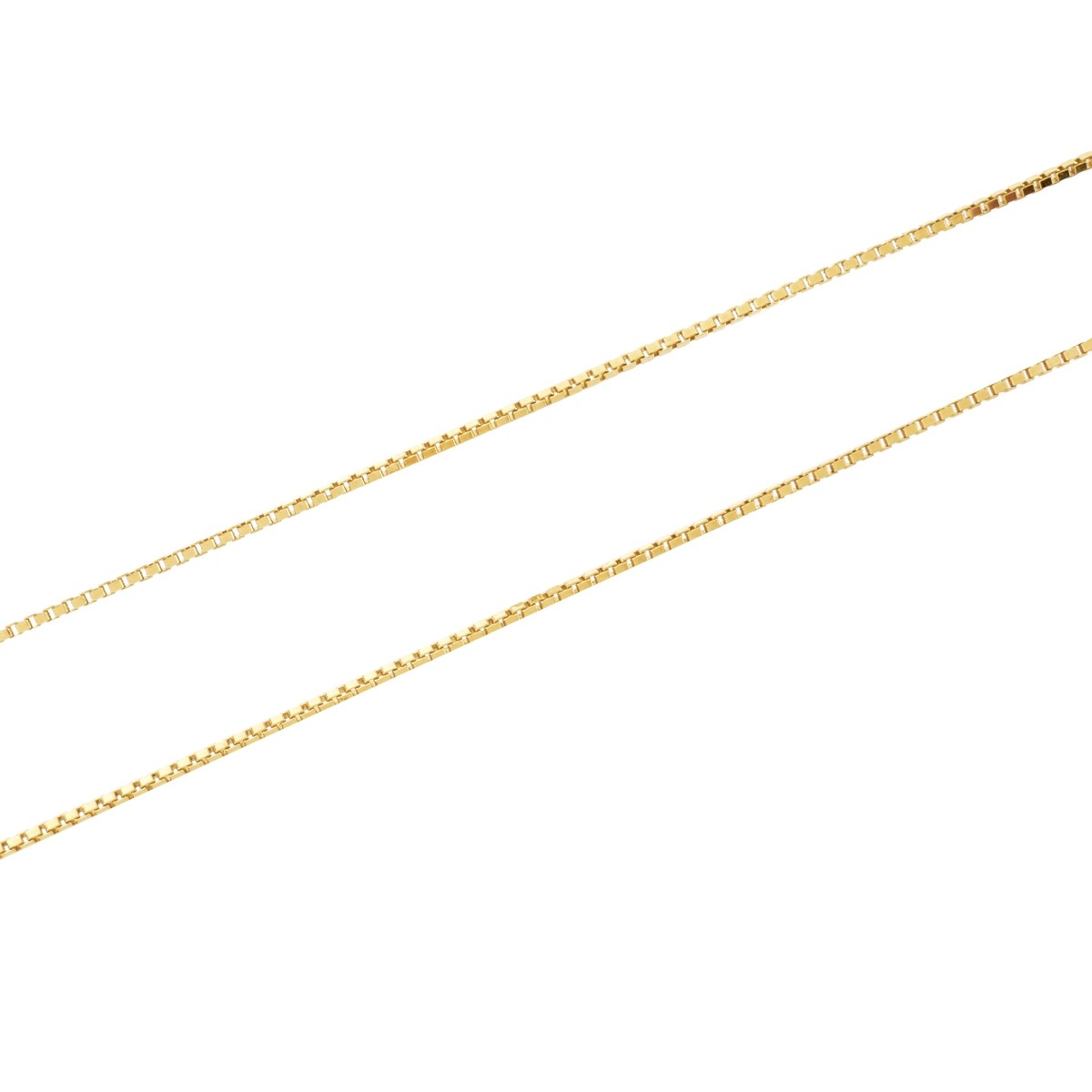 18K Necklace