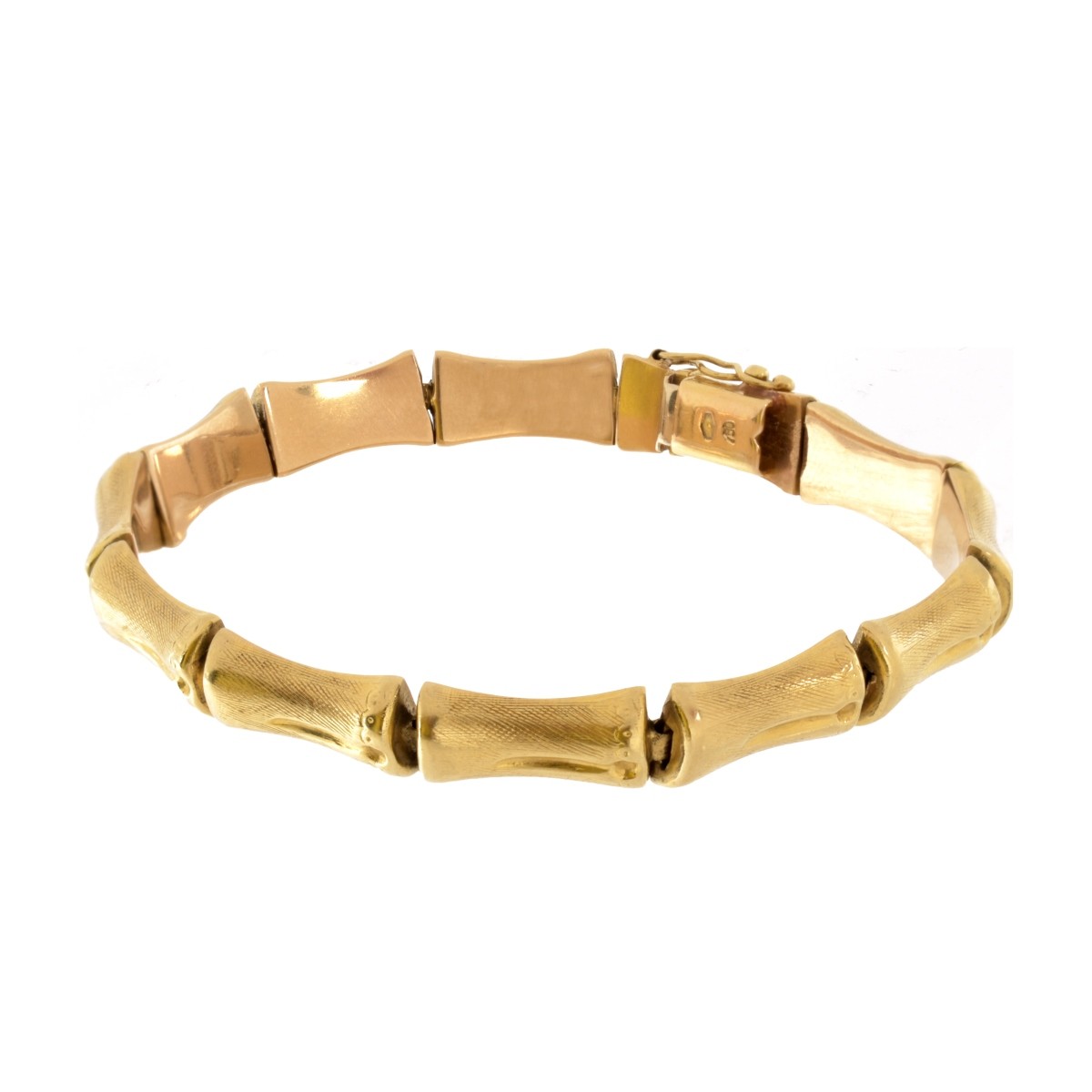 18K Bracelet