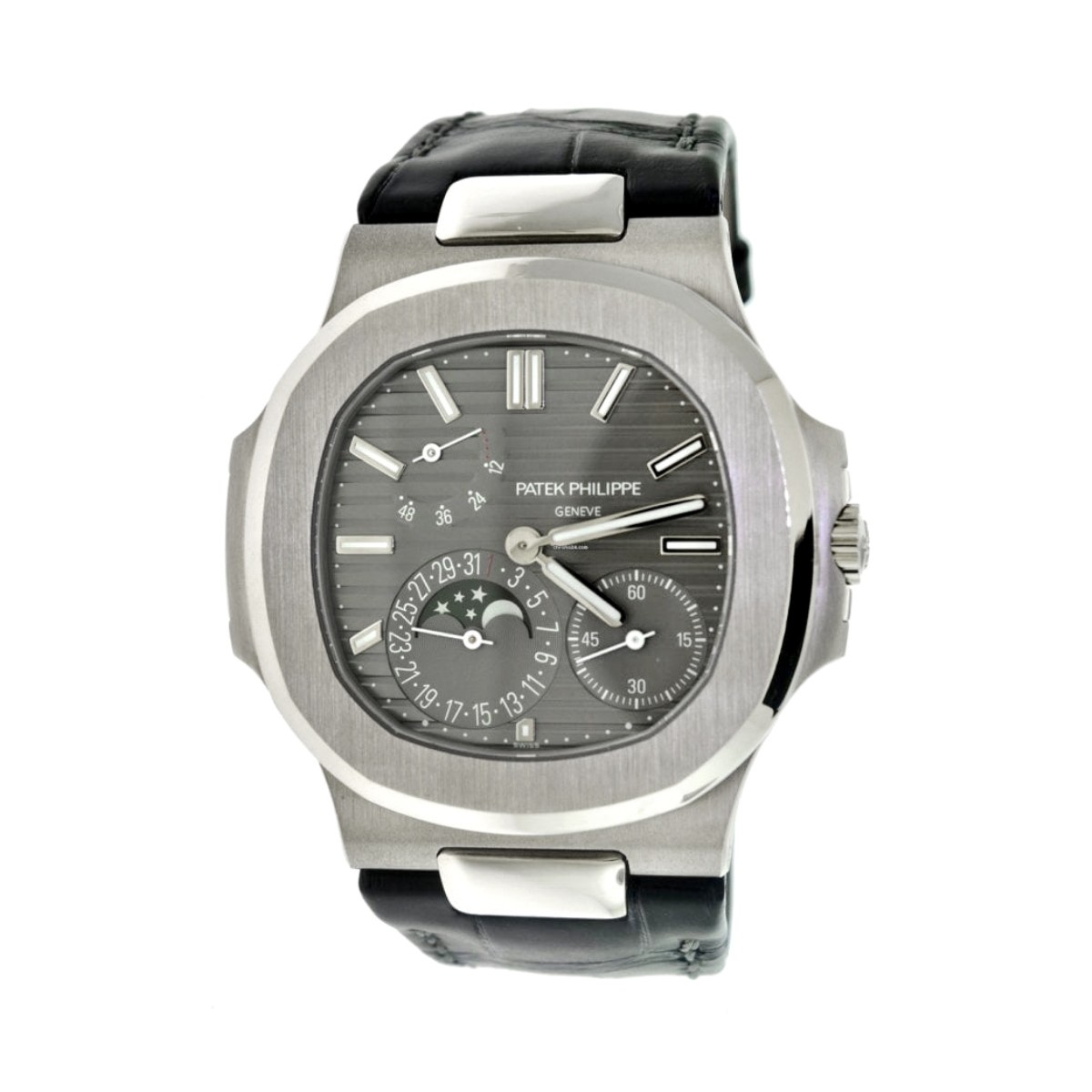 New Patek Philippe Nautilus 5712G-001