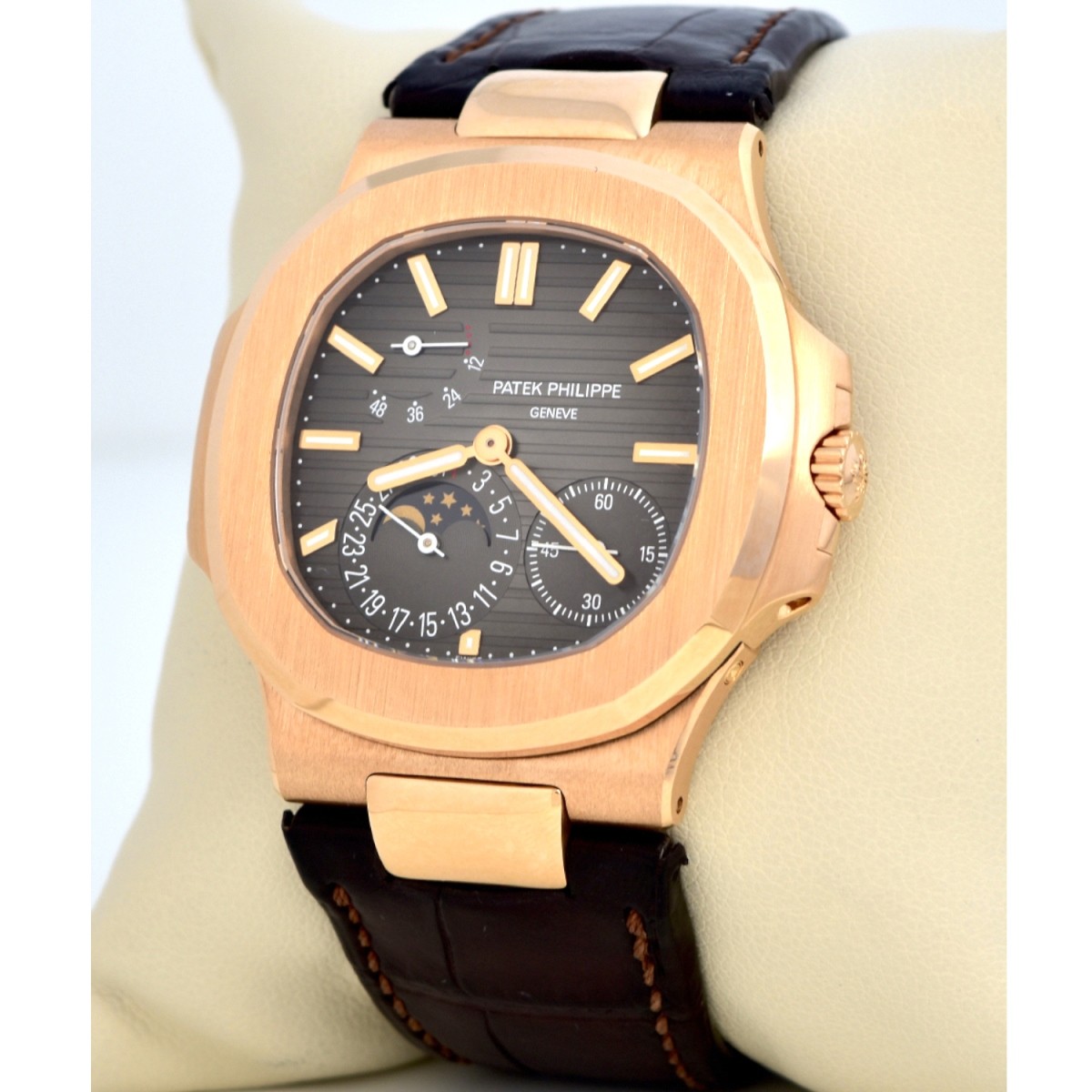 Patek Philippe Nautilus 5712R-001