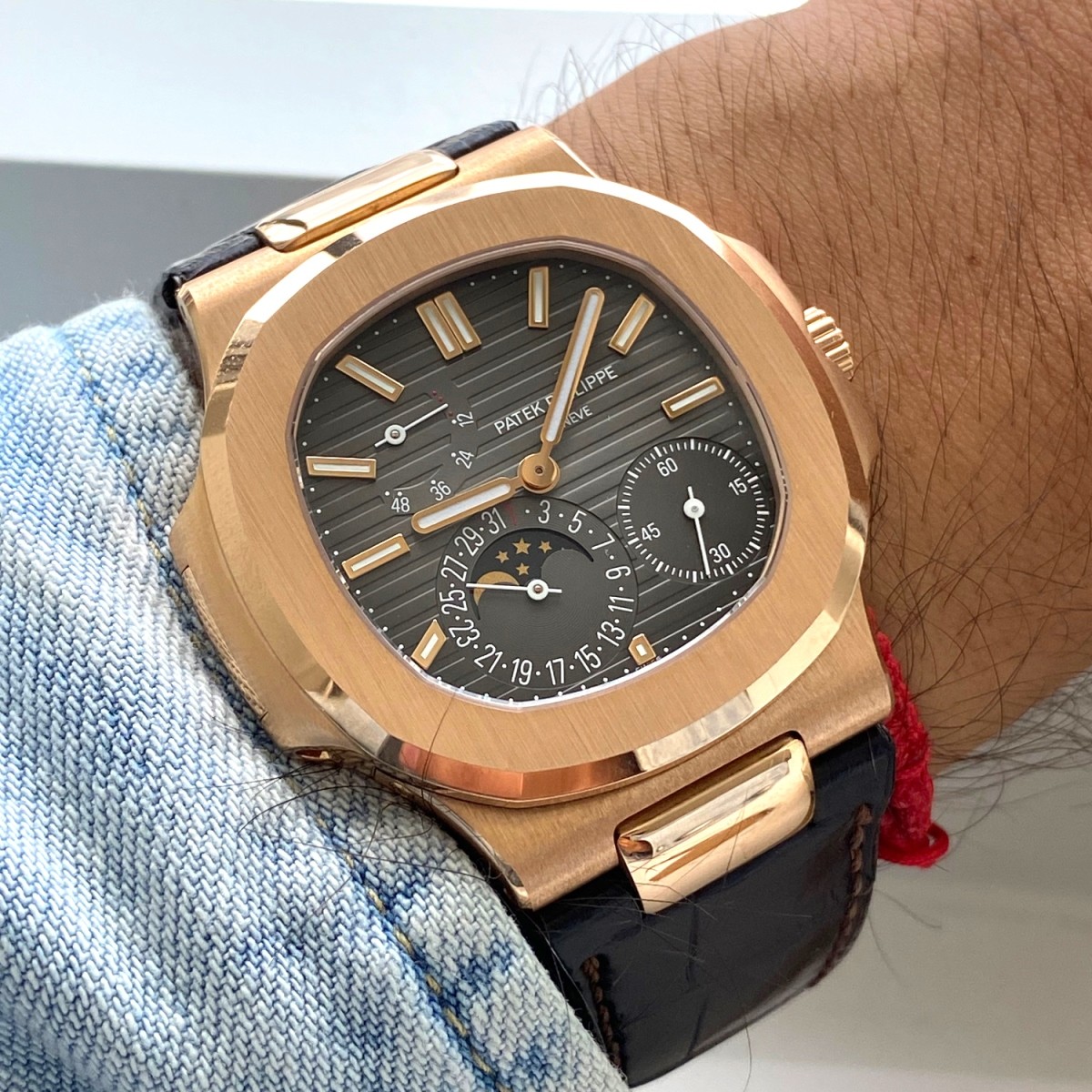 Patek Philippe Nautilus 5712R-001