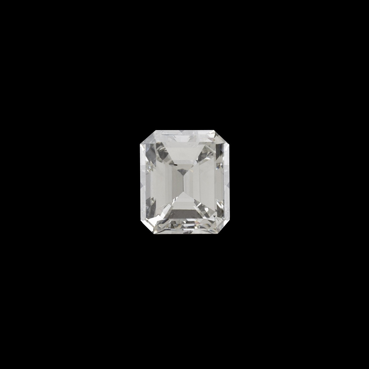 GIA 4.06 Carat Diamond