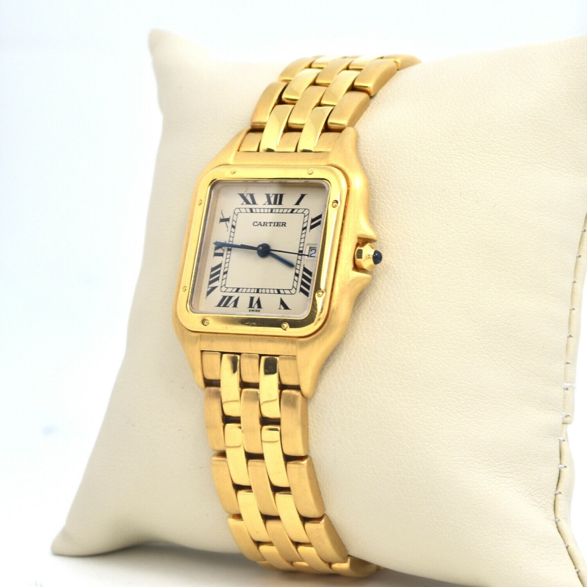 Lady's Cartier Panthere 18K Watch