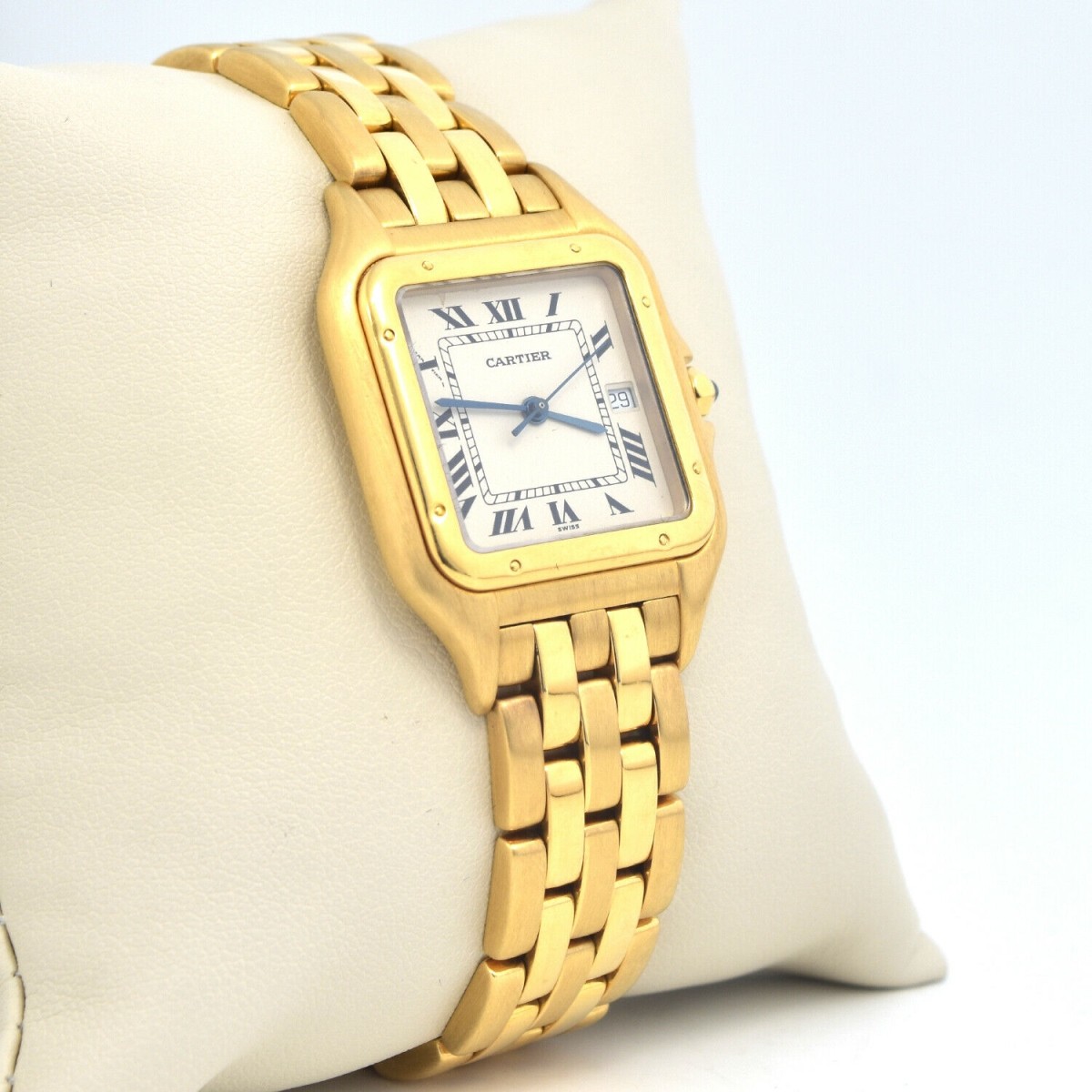 Lady's Cartier Panthere 18K Watch