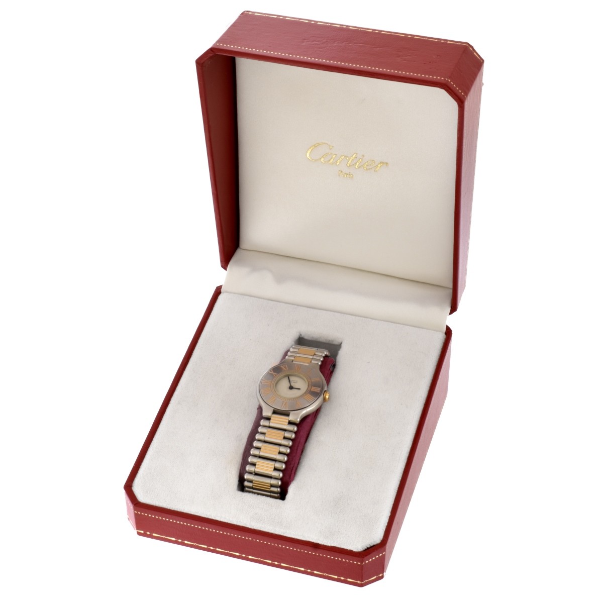 Lady's Must de Cartier Watch