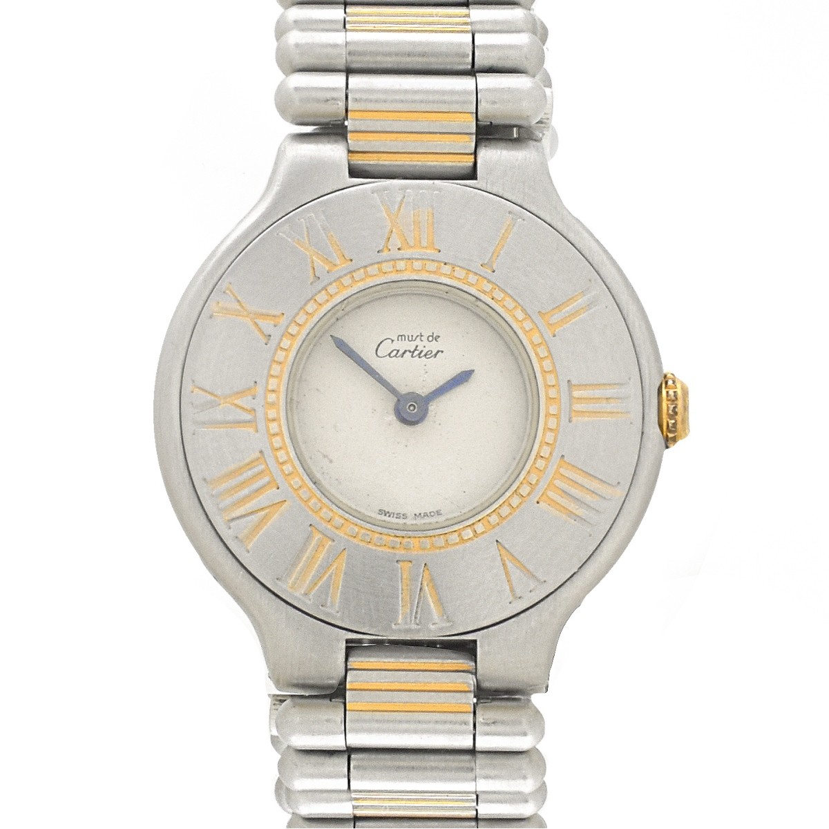 Lady's Must de Cartier Watch